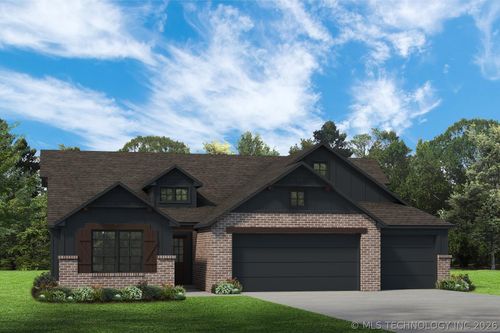 7617 E 89th St N, Owasso, OK, 74055-7995 | Card Image