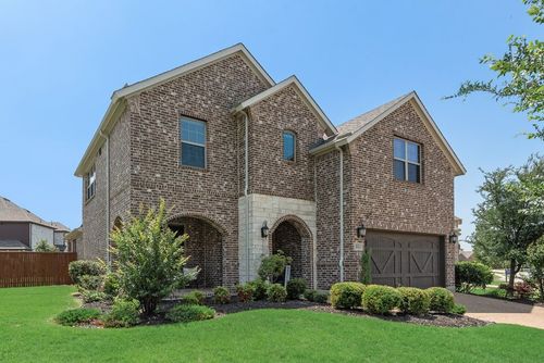 2824 Village Creek St, Prosper, TX, 75078-9646 | Card Image