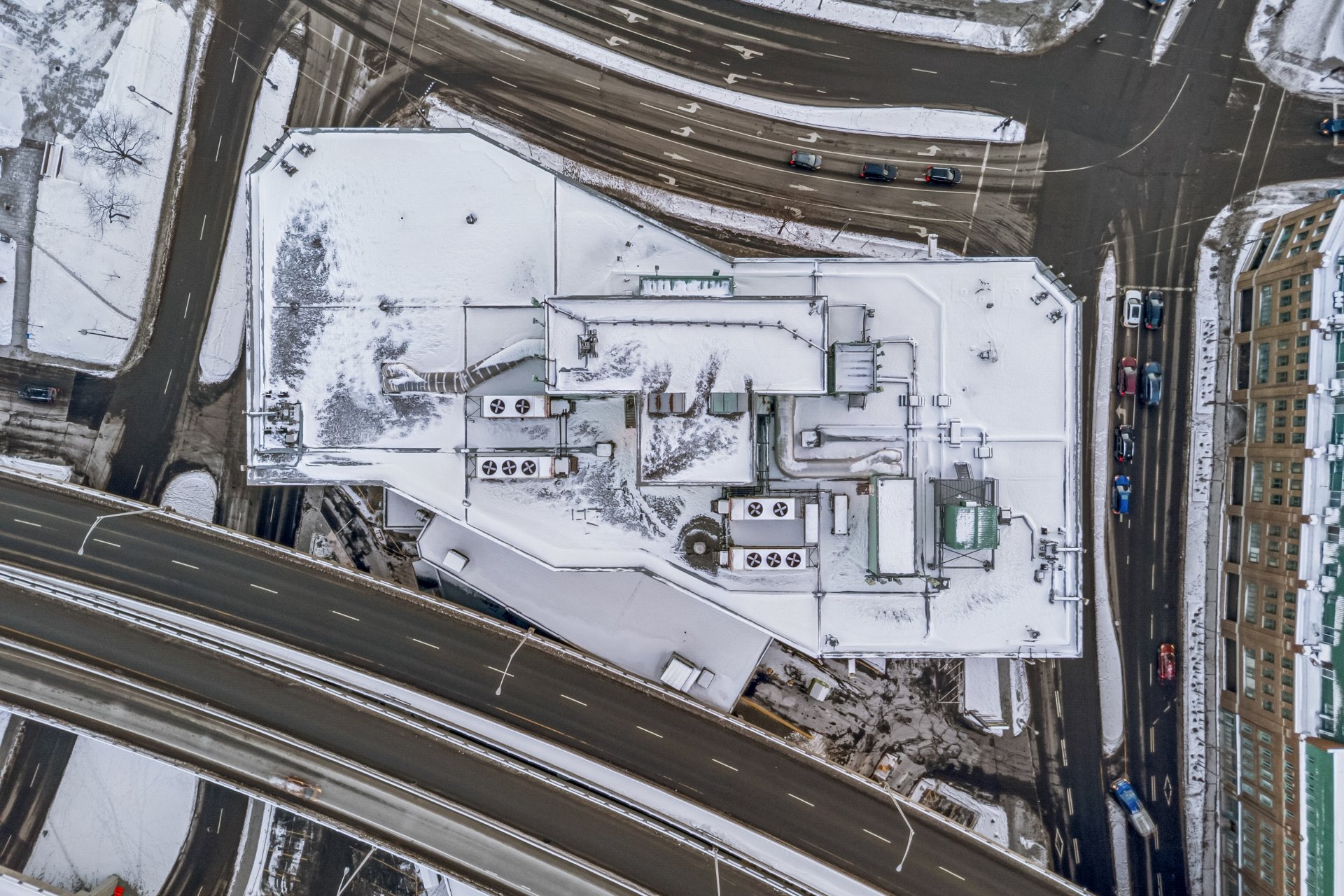 Commercial Lease in Québec (La Cité-Limoilou) 3
