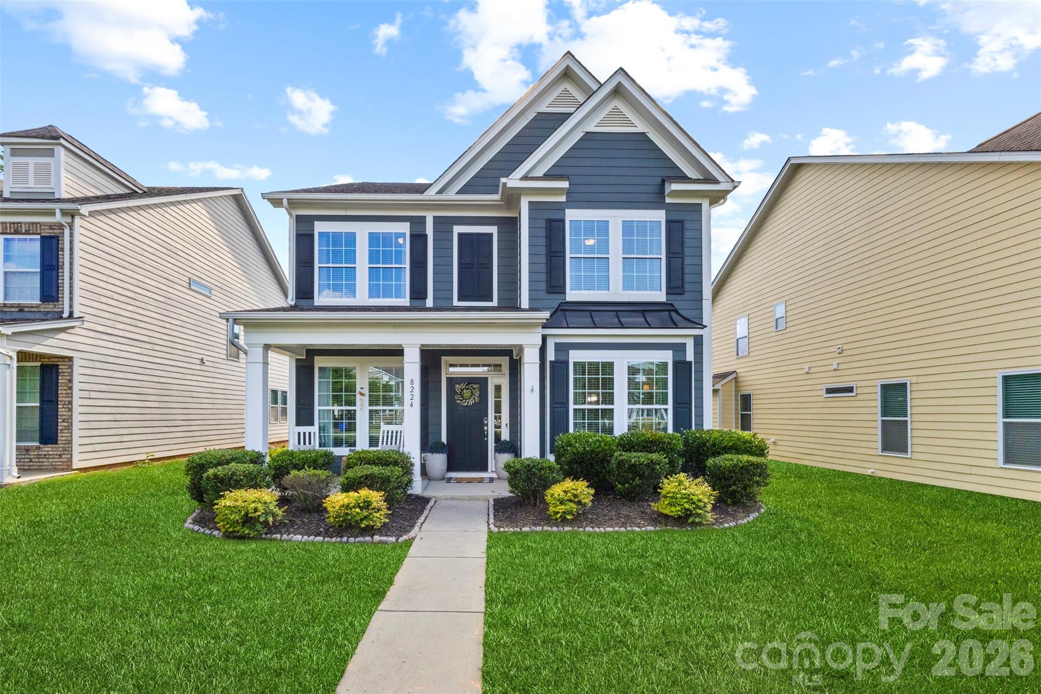 Residential in Huntersville 2