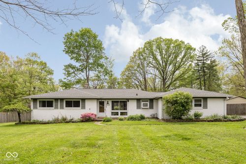 1733 Marian Dr, Indianapolis, IN, 46240-1222 | Card Image