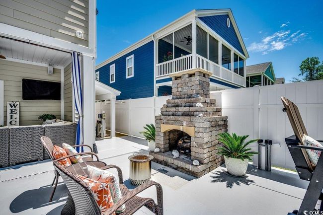 1737 24 Th Ave N, House other with 3 bedrooms, 3 bathrooms and 8 parking in North Myrtle Beach SC | Image 37