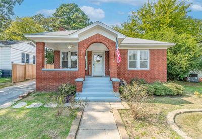 218 Plainview Cr, House other with 2 bedrooms, 1 bathrooms and null parking in North Little Rock AR | Image 1