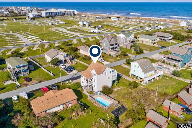 25224 Mac Oca Dr, House other with 5 bedrooms, 4 bathrooms and null parking in Waves NC | Image 39
