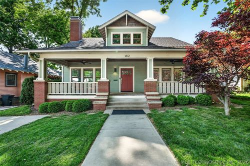 1612 Trenton Ave, Tulsa, OK, 74120-6612 | Card Image