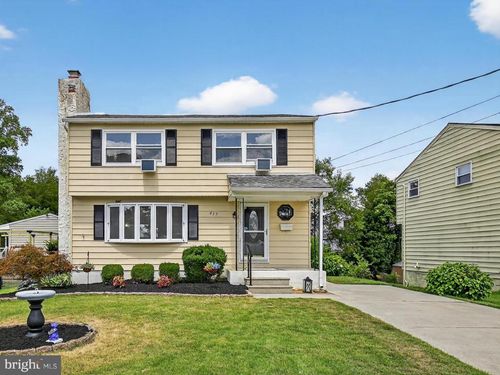 417 W Washington Ave, MAGNOLIA, NJ, 08049-1707 | Card Image