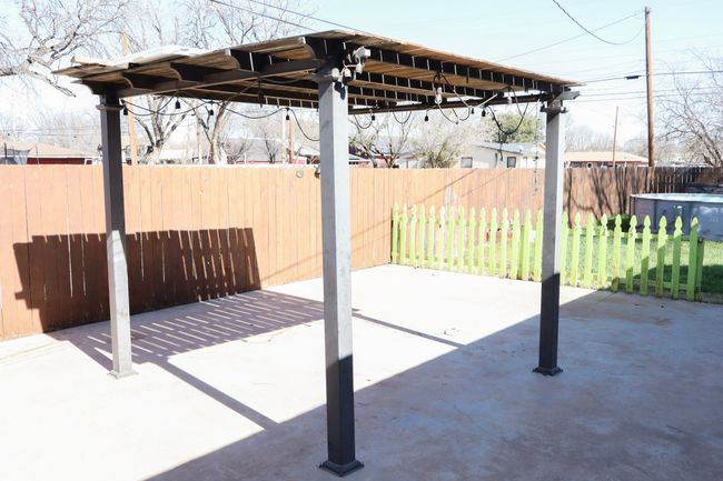 901 Ash, House other with 3 bedrooms, 2 bathrooms and null parking in Merkel TX | Image 21
