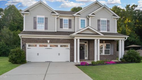 713 Harvest Point Dr, Fuquay Varina, NC, 27526-5598 | Card Image
