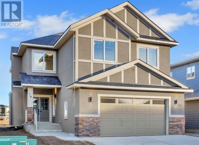 14 Ranchers Meadow, House other with 4 bedrooms, 4 bathrooms and 5 parking in Okotoks AB | Image 1