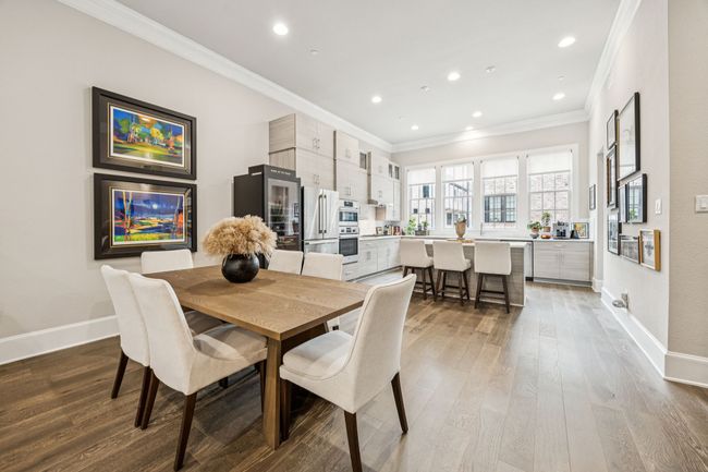 14932 Oak St, Townhouse with 3 bedrooms, 4 bathrooms and null parking in Addison TX | Image 7