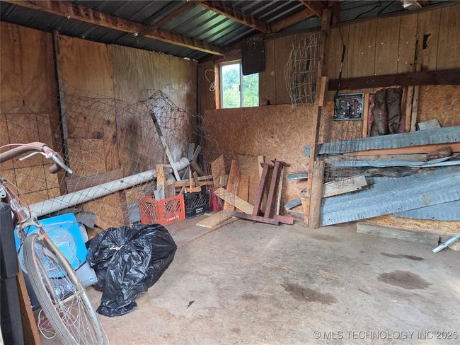 715 S Clayton, House other with 3 bedrooms, 1 bathrooms and null parking in Vian OK | Image 32