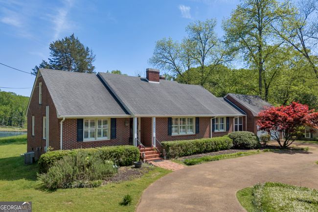 9834 Lavonia Rd, House other with 4 bedrooms, 2 bathrooms and 2 parking in Carnesville GA | Image 89