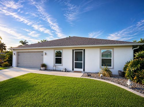 18142 Griffen Ave, PORT CHARLOTTE, FL, 33948-1917 | Card Image