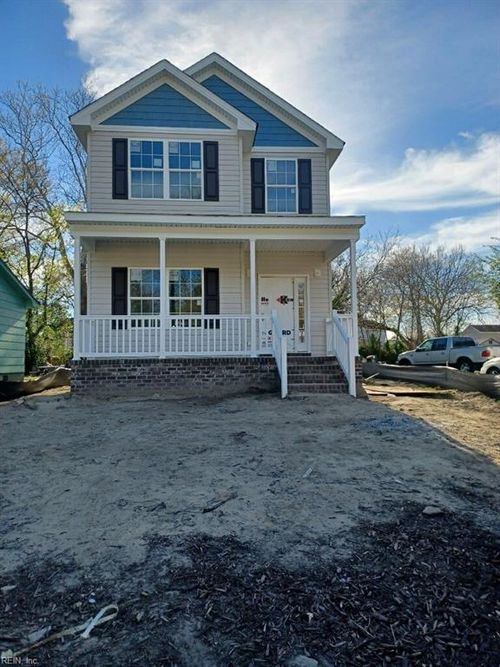 2015 Deep Creek Blvd, Portsmouth, VA, 23704-5317 | Card Image