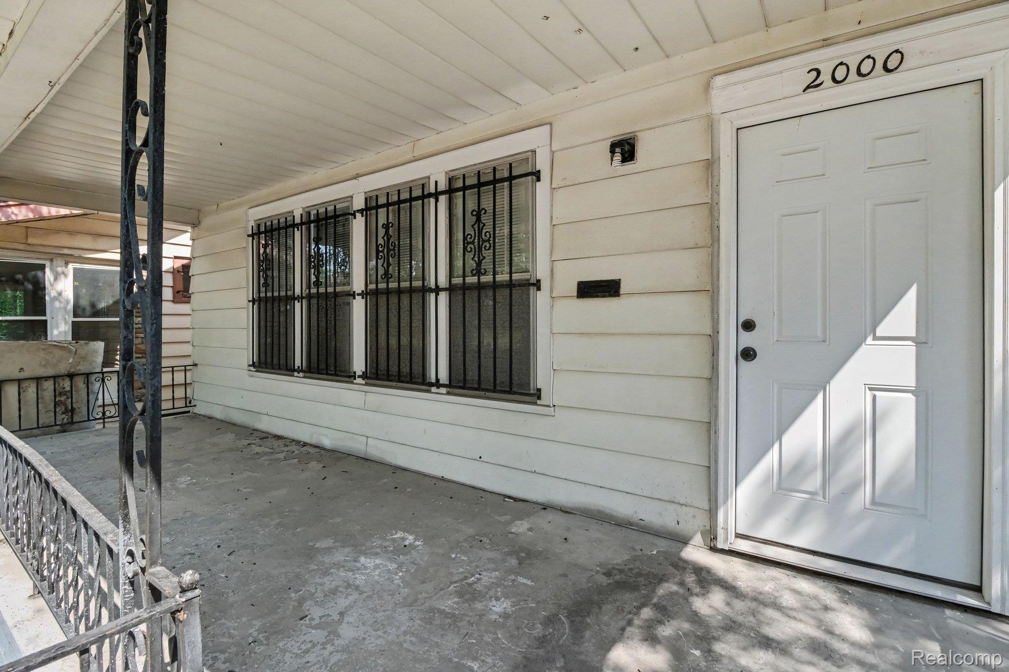 Residential in Detroit 3