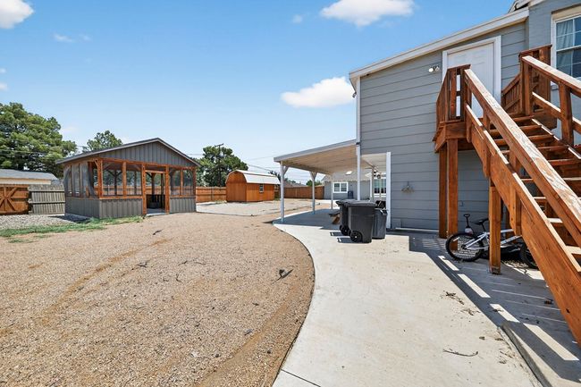 2502 W Cuthbert Ave, House other with 5 bedrooms, 4 bathrooms and null parking in Midland TX | Image 47