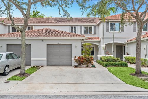 6107 Sandy Bank Terrace, Riviera Beach, FL, 33407 | Card Image