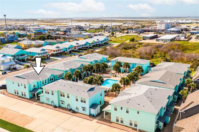 602 - 2120 S 11 Th St, Townhouse with 3 bedrooms, 3 bathrooms and null parking in Port Aransas TX | Image 30