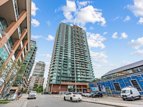 1004-150 E Liberty St, Toronto, ON, M6K3R5 | Card Image