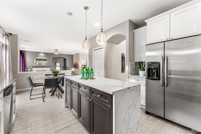 5830 Jasper Pointe Cir, House other with 4 bedrooms, 4 bathrooms and 3 parking in Castle Pines CO | Image 12