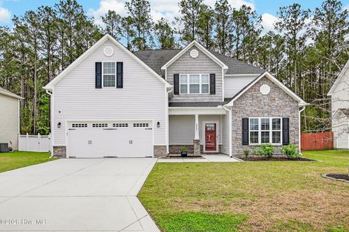 222 Wood House Dr, Jacksonville, NC, 28546-5546 | Card Image