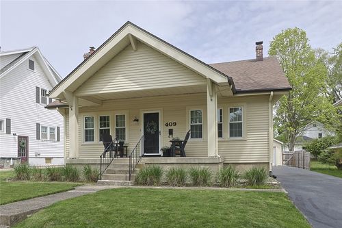 409 Corona Ave, Oakwood, OH, 45419-2606 | Card Image