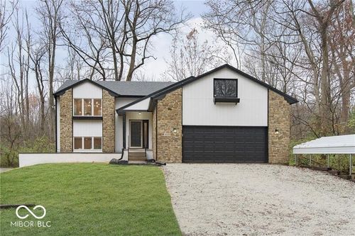 4539 Berkshire Rd, Indianapolis, IN, 46226-3141 | Card Image