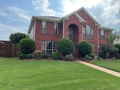 4518 Oak Shores Dr, Plano, TX, 75024-7350 | Card Image