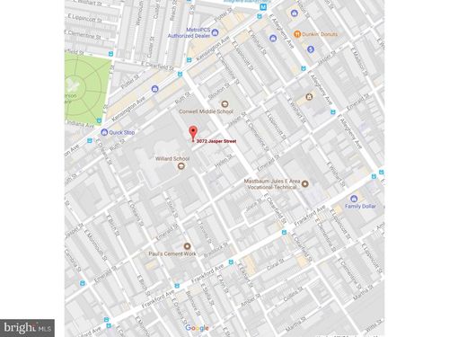 3070 Jasper St, PHILADELPHIA, PA, 19134-3147 | Card Image