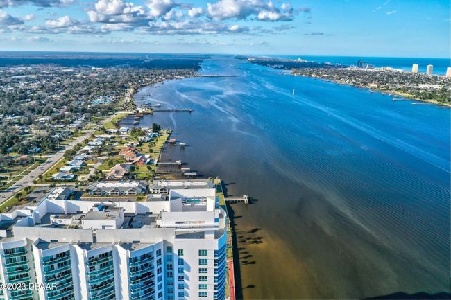 2503 - 241 Riverside Dr, Condo with 2 bedrooms, 2 bathrooms and null parking in HOLLY HILL FL | Image 51