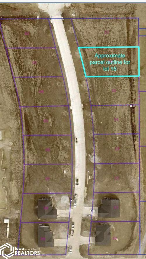 Lot 16 N 18th St, Chariton, IA, 50049 | Card Image