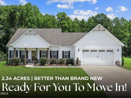 111 Oakbridge Way, Princeton, NC, 27569 | Card Image