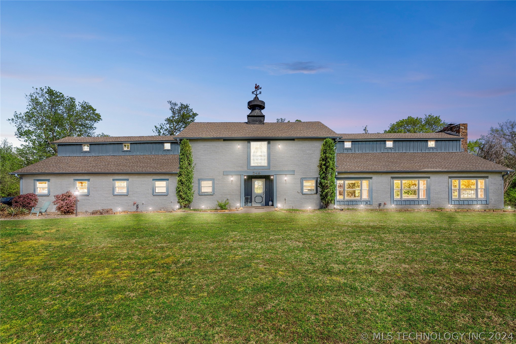 Oak Bluff Rd, Catoosa, OK 74015