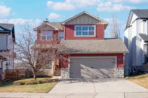 122 Hidden Creek Hts Nw, Calgary, AB, T3A6K9 | Card Image