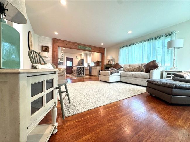 Living Room, facing Kitchen | Image 18