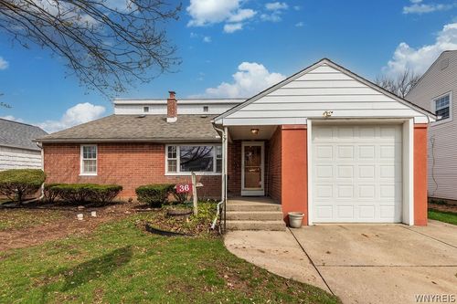 36 Cleveland Drive, Tonawanda, NY, 14223 | Card Image