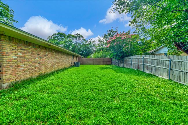 View of yard featuring central air condition unit | Image 30