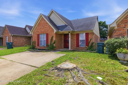 7625 Lilly Dr, Southaven, MS, 38671-5362 | Card Image