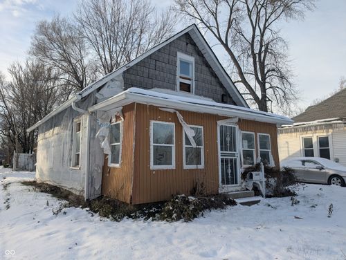 1824 N Parker Ave, Indianapolis, IN, 46218-4474 | Card Image