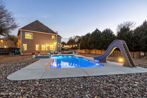 128 Little Bay Dr, Cedar Point, NC, 28584-7800 | Card Image