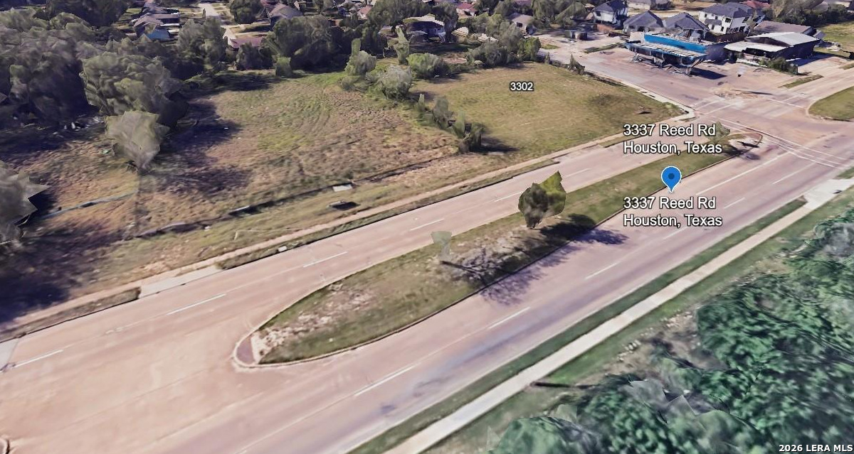 Land in Houston