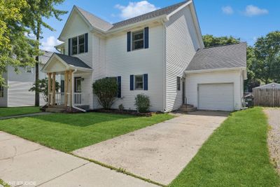 411 S Third Street, House other with 5 bedrooms, 3 bathrooms and 1 parking in Peotone IL | Image 2