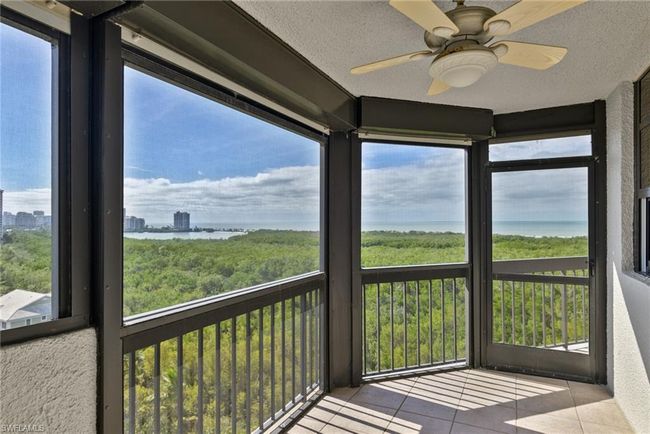 Screened Balcony area off Primary Bedroom | Image 4