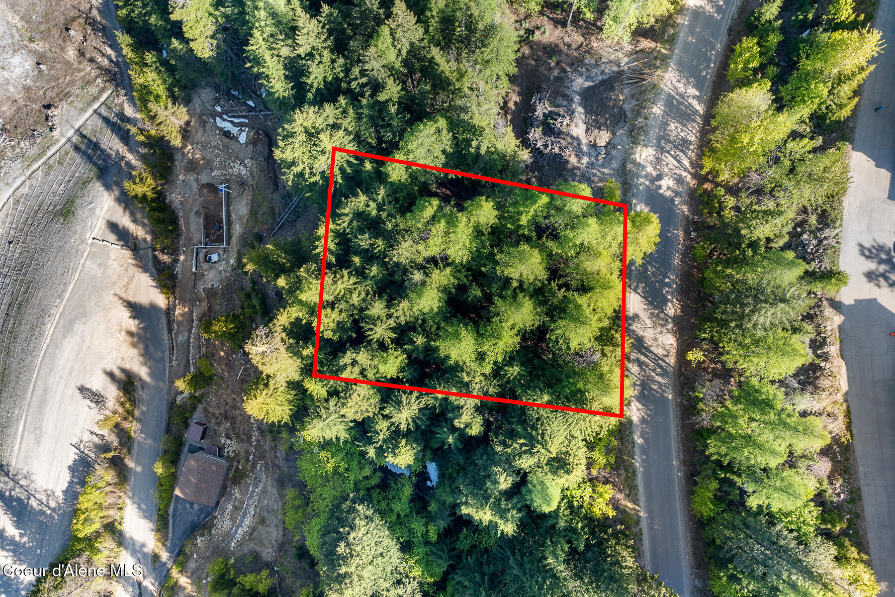 Land in Sandpoint 2