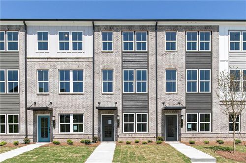 1434 Creekside Cir Nw, Atlanta, GA, 30318-8393 | Card Image
