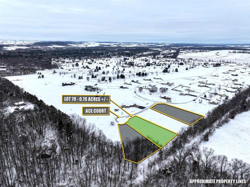 Lot 78 Ace Ct, Brodhead, WI, 53520 | Card Image