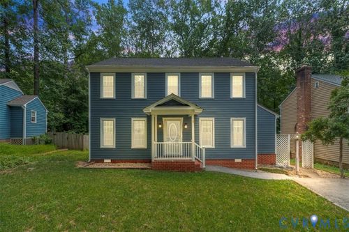 4405 Heritage Woods Ln, Midlothian, VA, 23112-4871 | Card Image