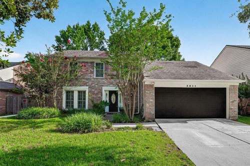 3811 Flintrock Ln, Sugar Land, TX, 77479-1921 | Card Image