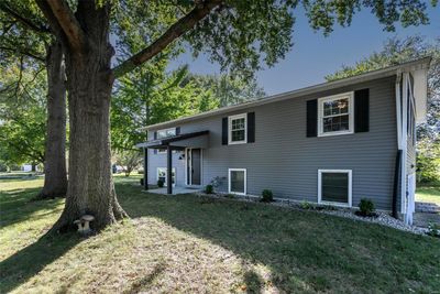 1664 Fountainbleu Drive, House other with 3 bedrooms, 1 bathrooms and null parking in Worden IL | Image 1