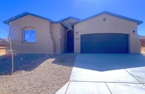 4839 Manzano Peak Street Sw, Los Lunas, NM, 87031 | Card Image